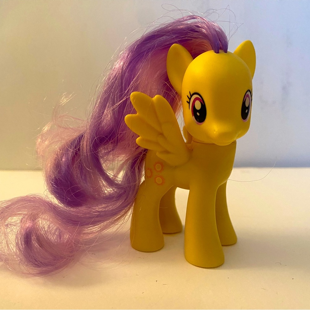 MY LITTLE PONY G4 SUNNY RAYS